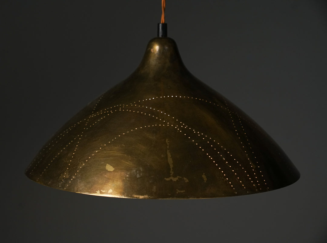 Pendant, Lisa Johansson-Pape, Orno, 1940/1950s