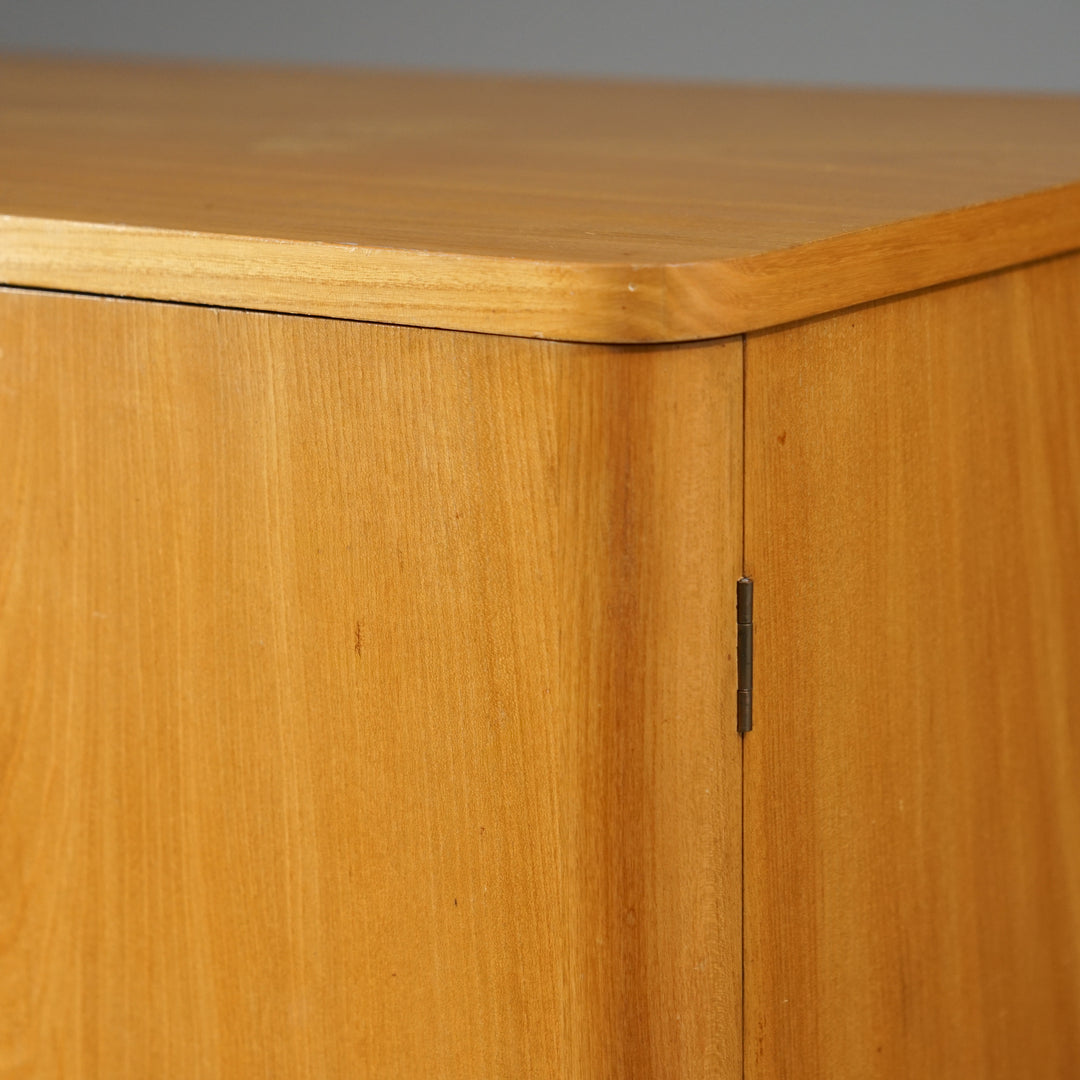 Kaappi, Paul Boman, 40/50-luku