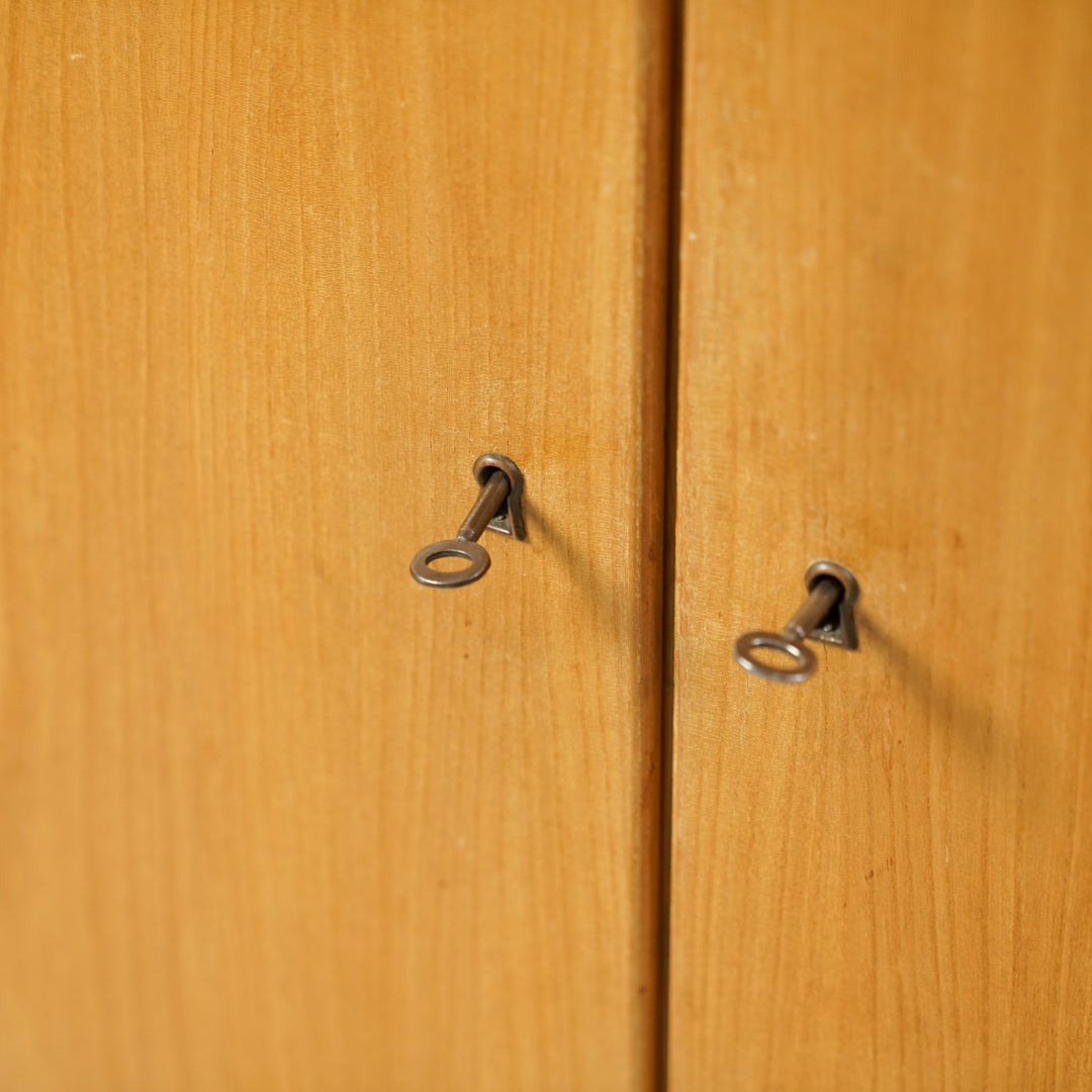 Kaappi, Paul Boman, 40/50-luku