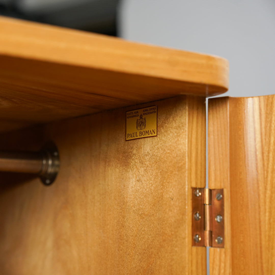 Kaappi, Paul Boman, 40/50-luku