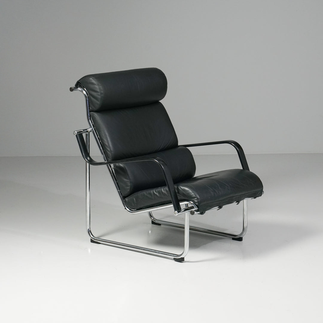 Malli "Remmi" nojatuoli, Yrjö Kukkapuro, 1900-luvun loppupuoli