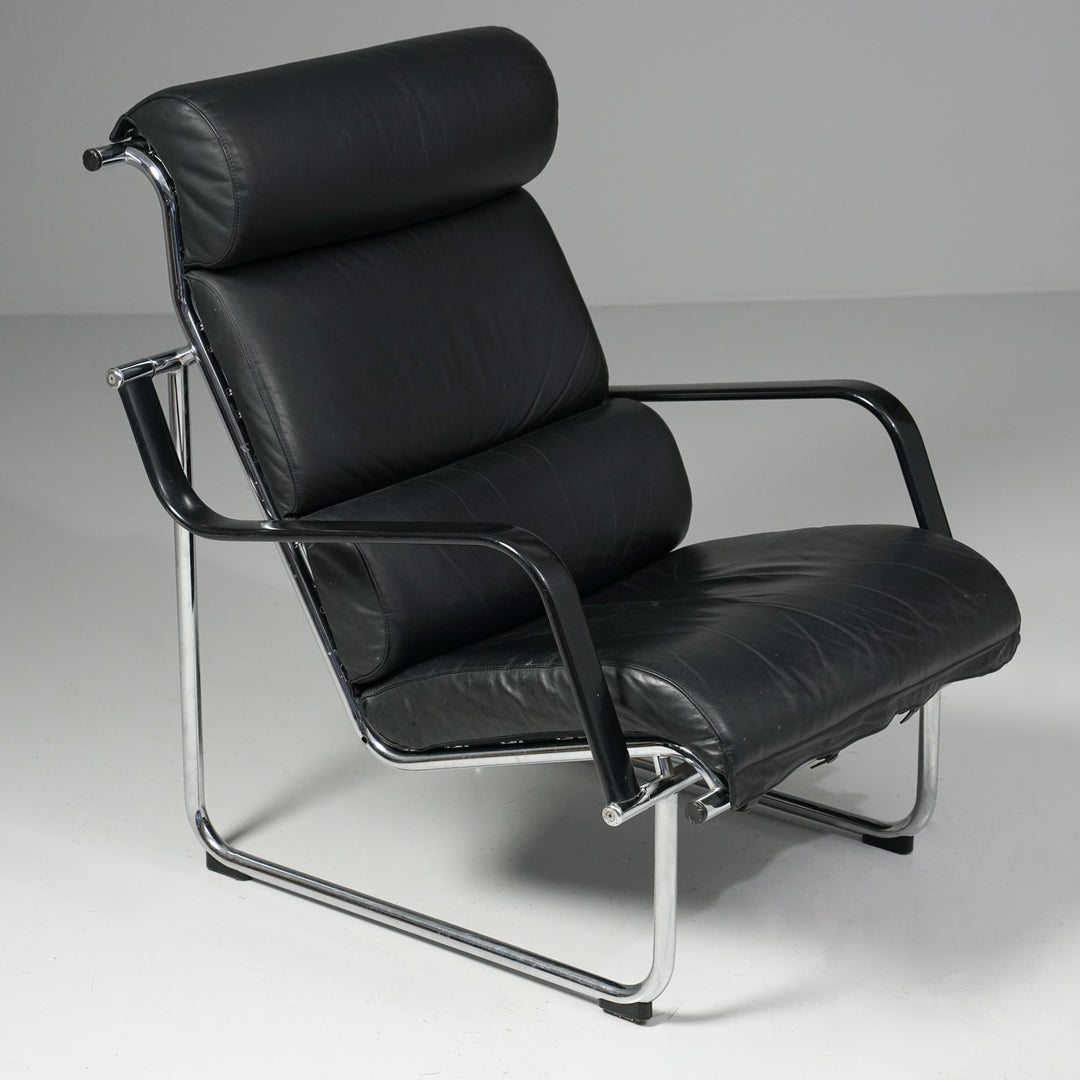 Malli "Remmi" nojatuoli, Yrjö Kukkapuro, 1900-luvun loppupuoli