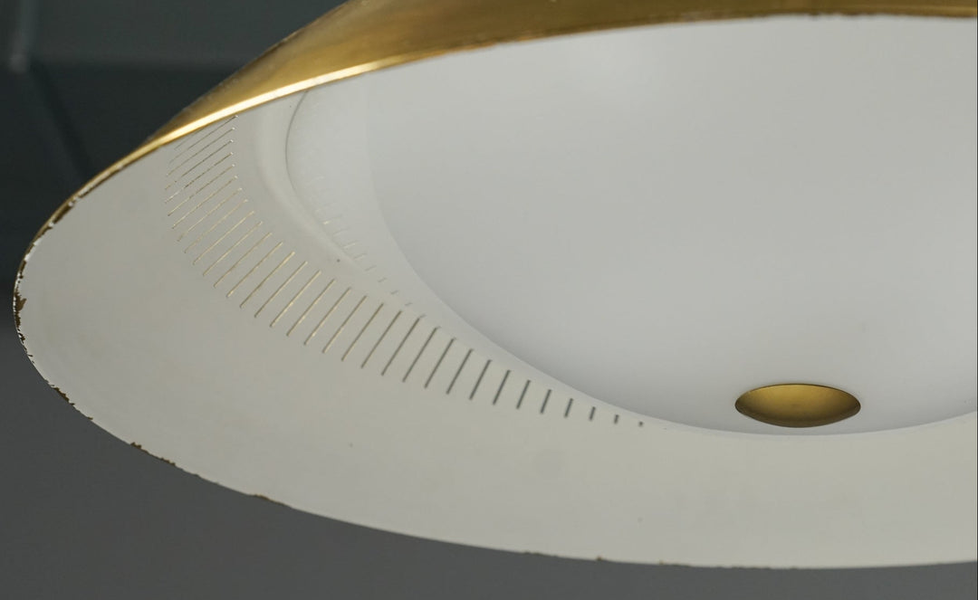 Harvinainen malli 61-102 kattovalaisin, Lisa Johansson-Pape, Orno, 50-luku