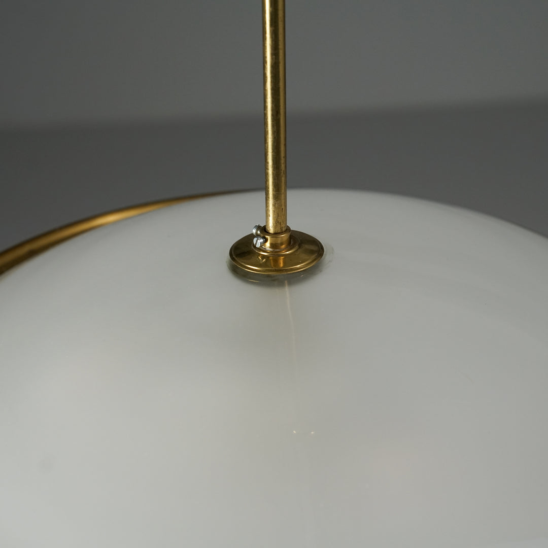 Harvinainen malli 61-102 kattovalaisin, Lisa Johansson-Pape, Orno, 50-luku