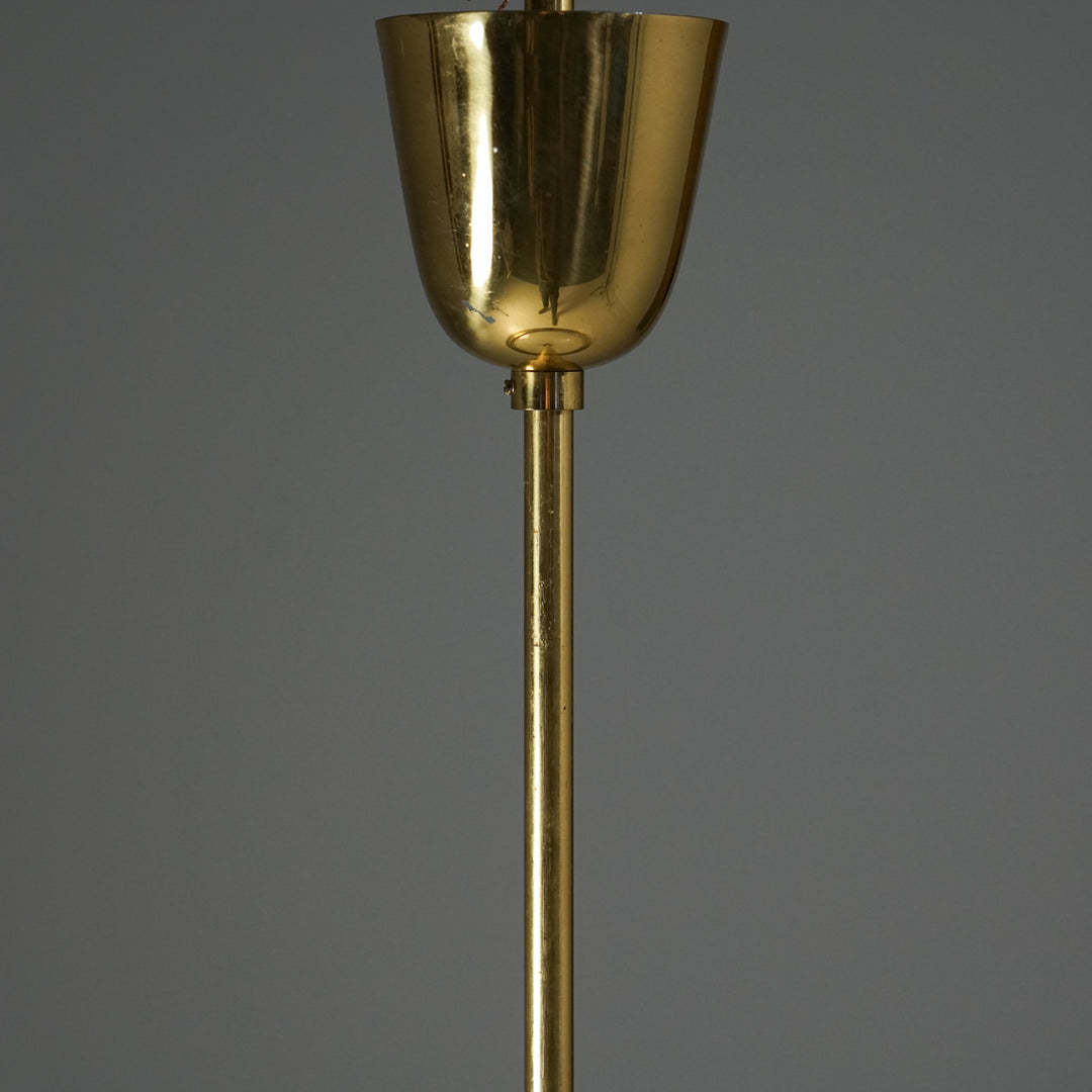 Harvinainen malli 61-102 kattovalaisin, Lisa Johansson-Pape, Orno, 50-luku