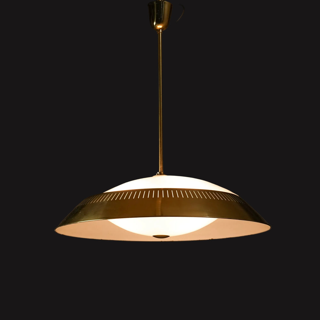 Harvinainen malli 61-102 kattovalaisin, Lisa Johansson-Pape, Orno, 50-luku