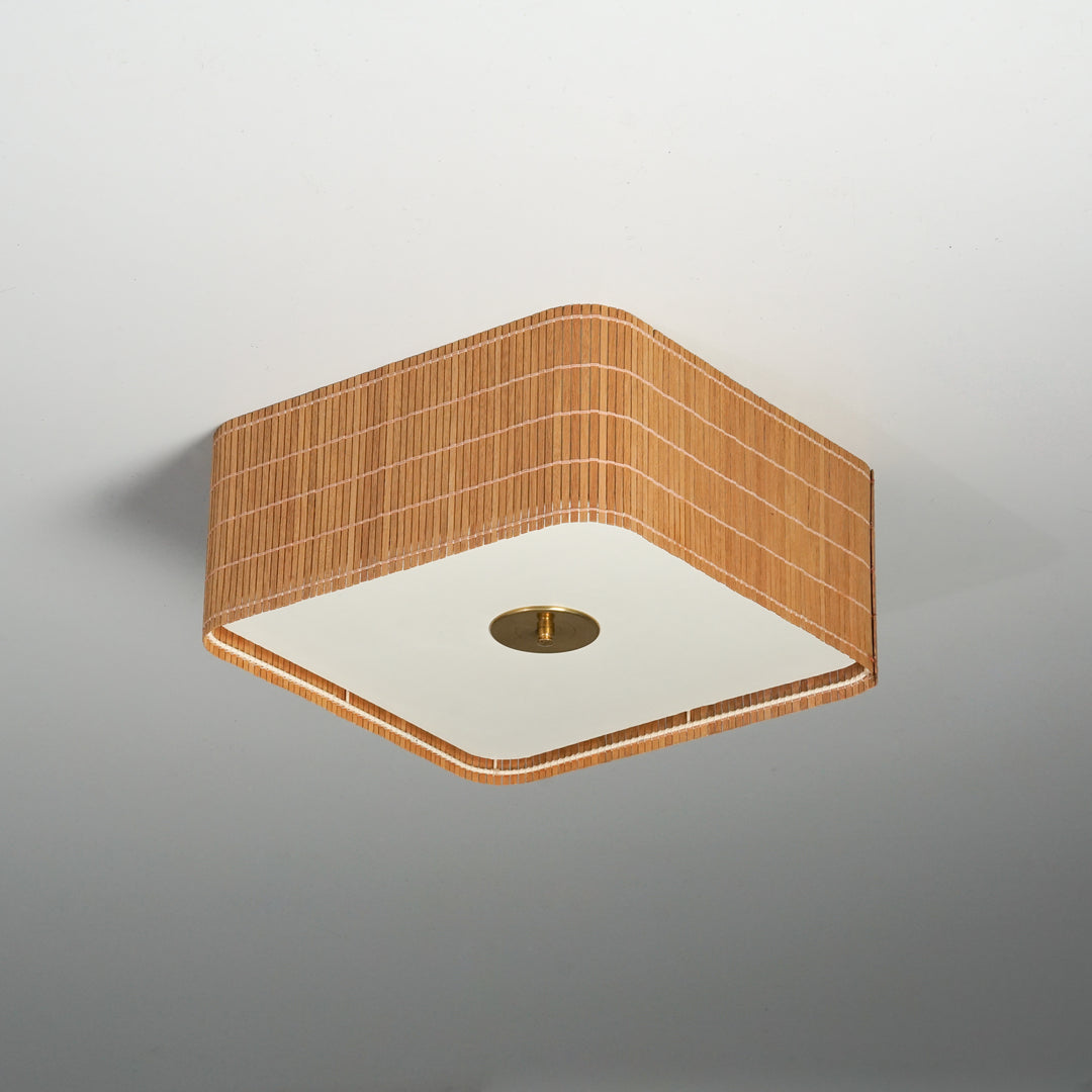 Model 20428 flush mount, Paavo Tynell, Idman, 1940s