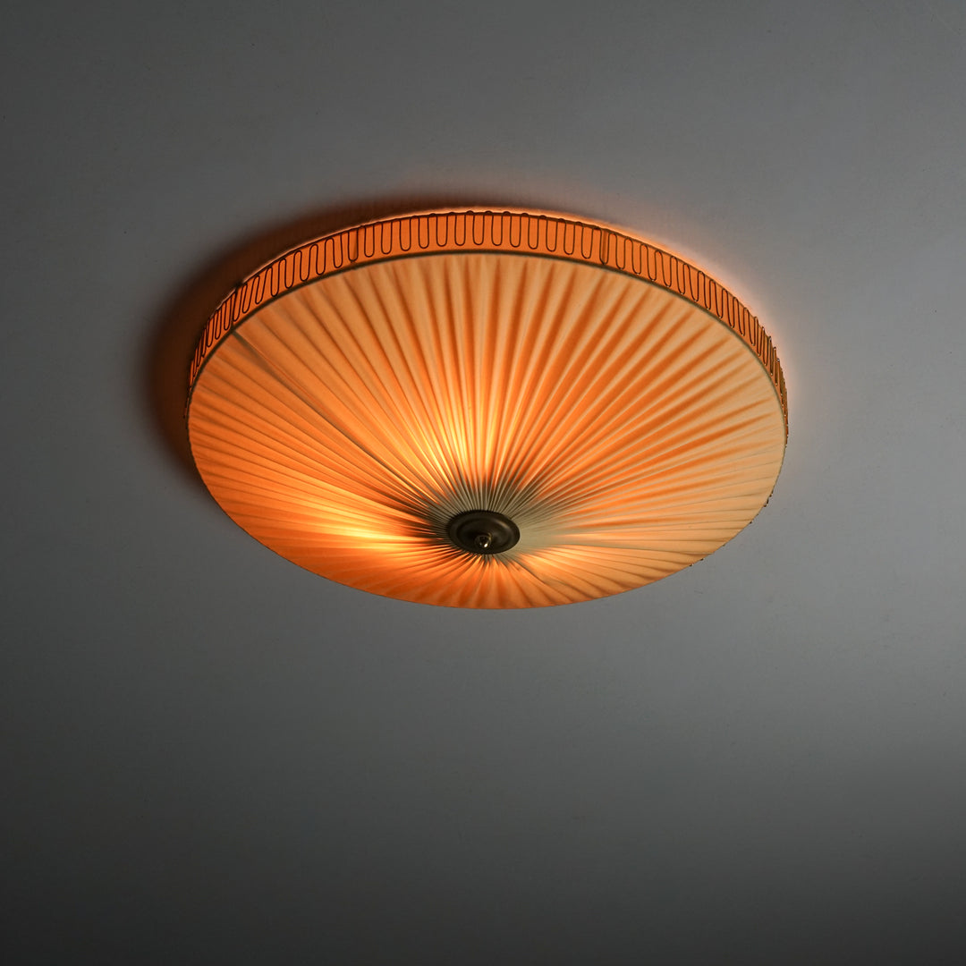 Model K5-40 flush mount, Gunnel Nyman, Idman, 1950s