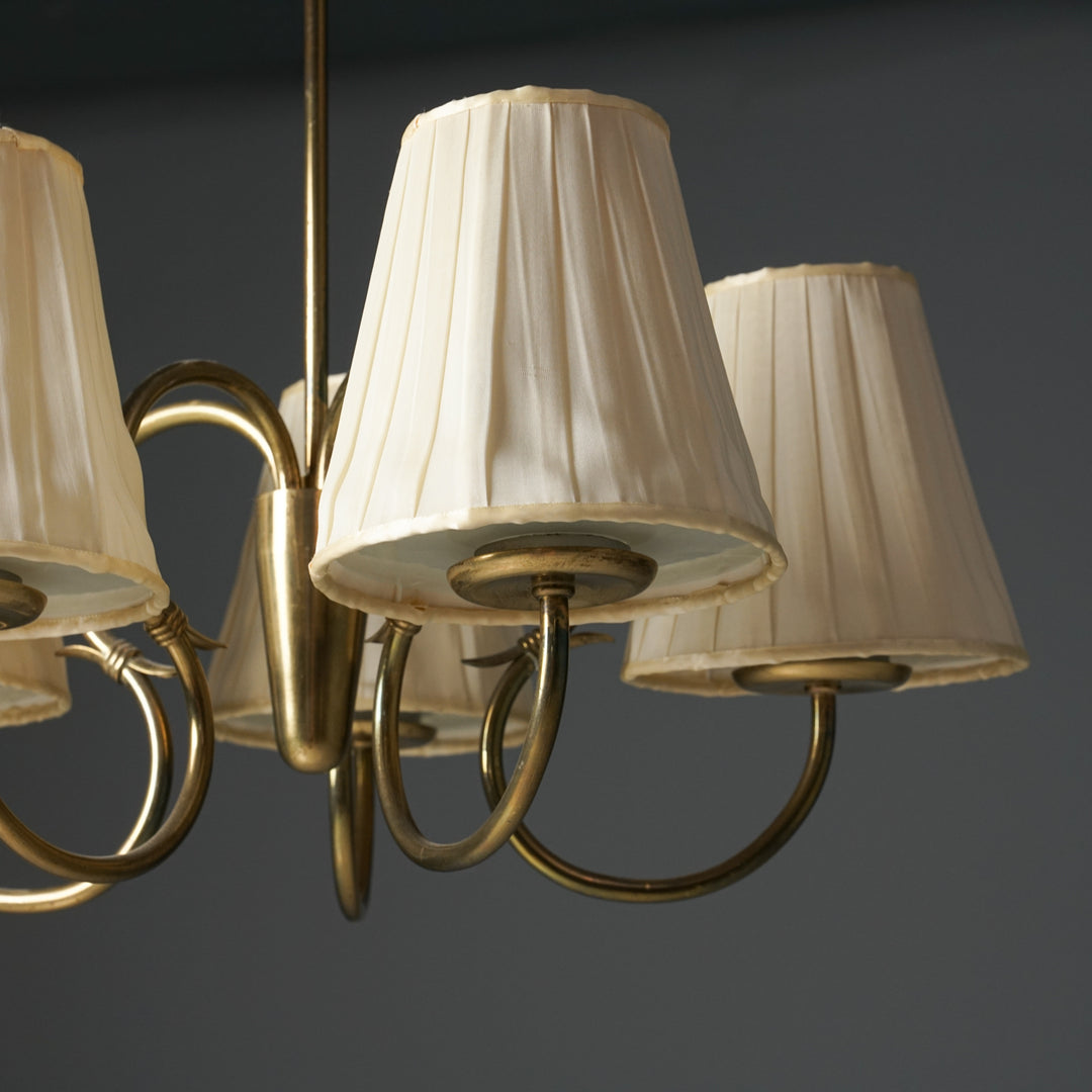 Model 51132/5 pendant, Gunnel Nyman, Idman, 1940/1950s