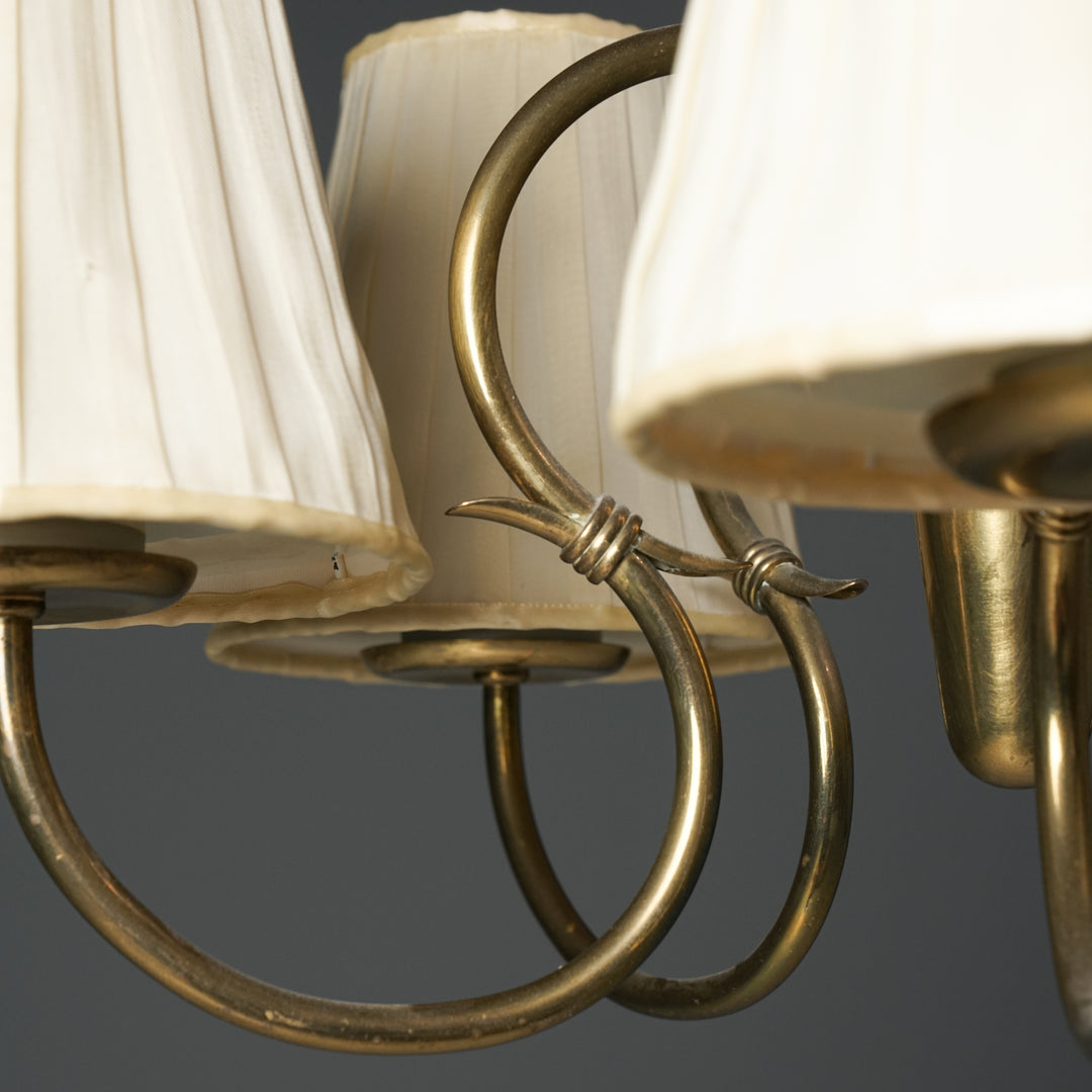 Model 51132/5 pendant, Gunnel Nyman, Idman, 1940/1950s