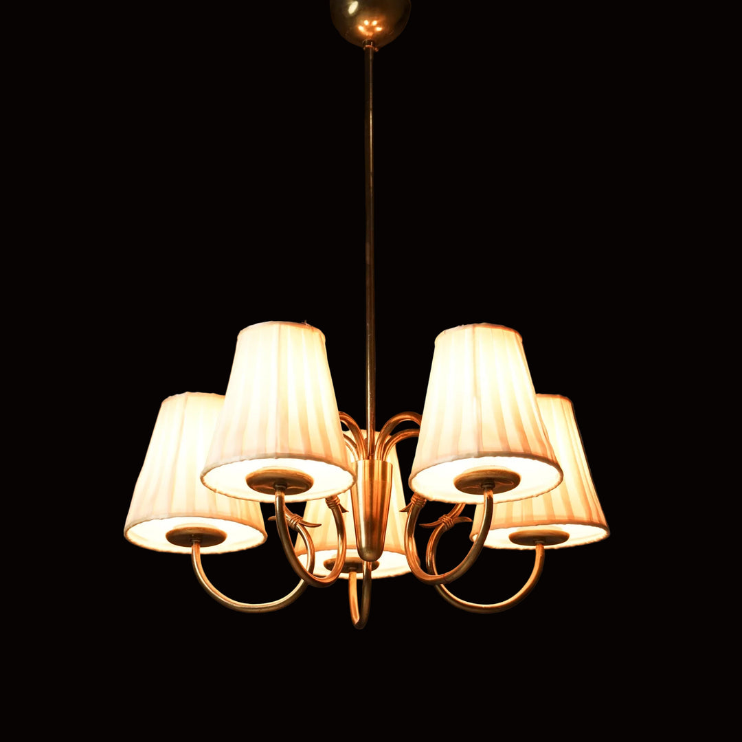 Model 51132/5 pendant, Gunnel Nyman, Idman, 1940/1950s
