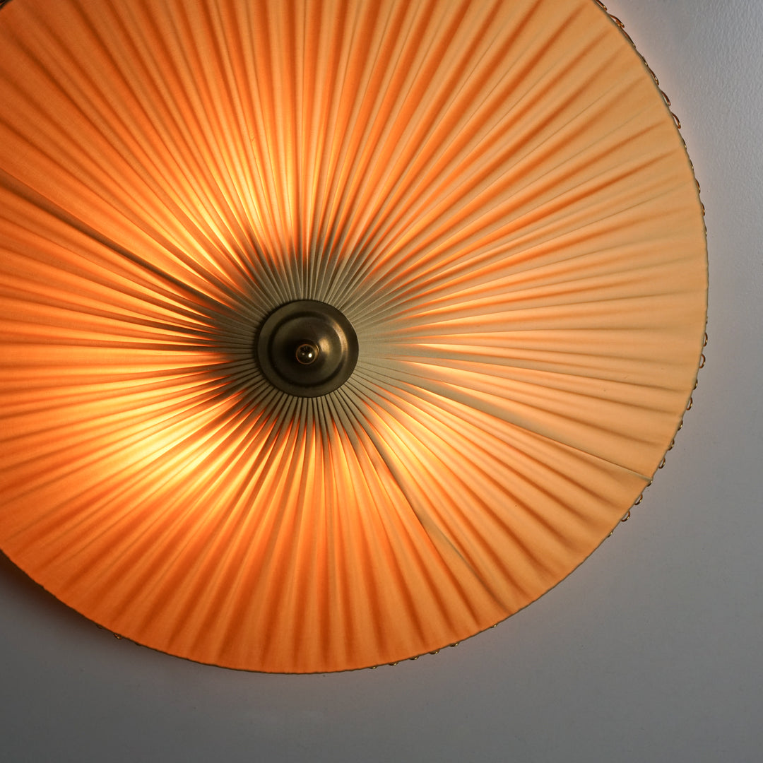 Model K5-40 flush mount, Gunnel Nyman, Idman, 1950s
