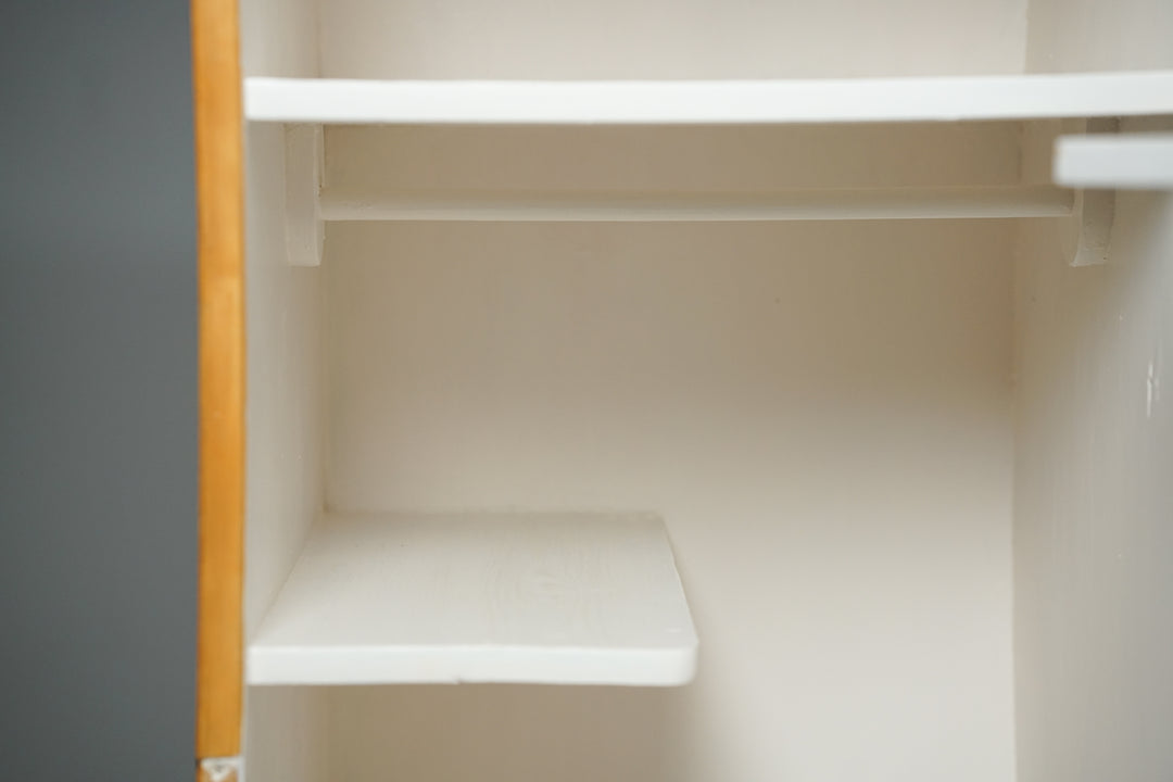 Vaatekaappi, Alvar Aalto, Oy Huonekalu- ja Rakennustyötehdas Ab, 40-luku