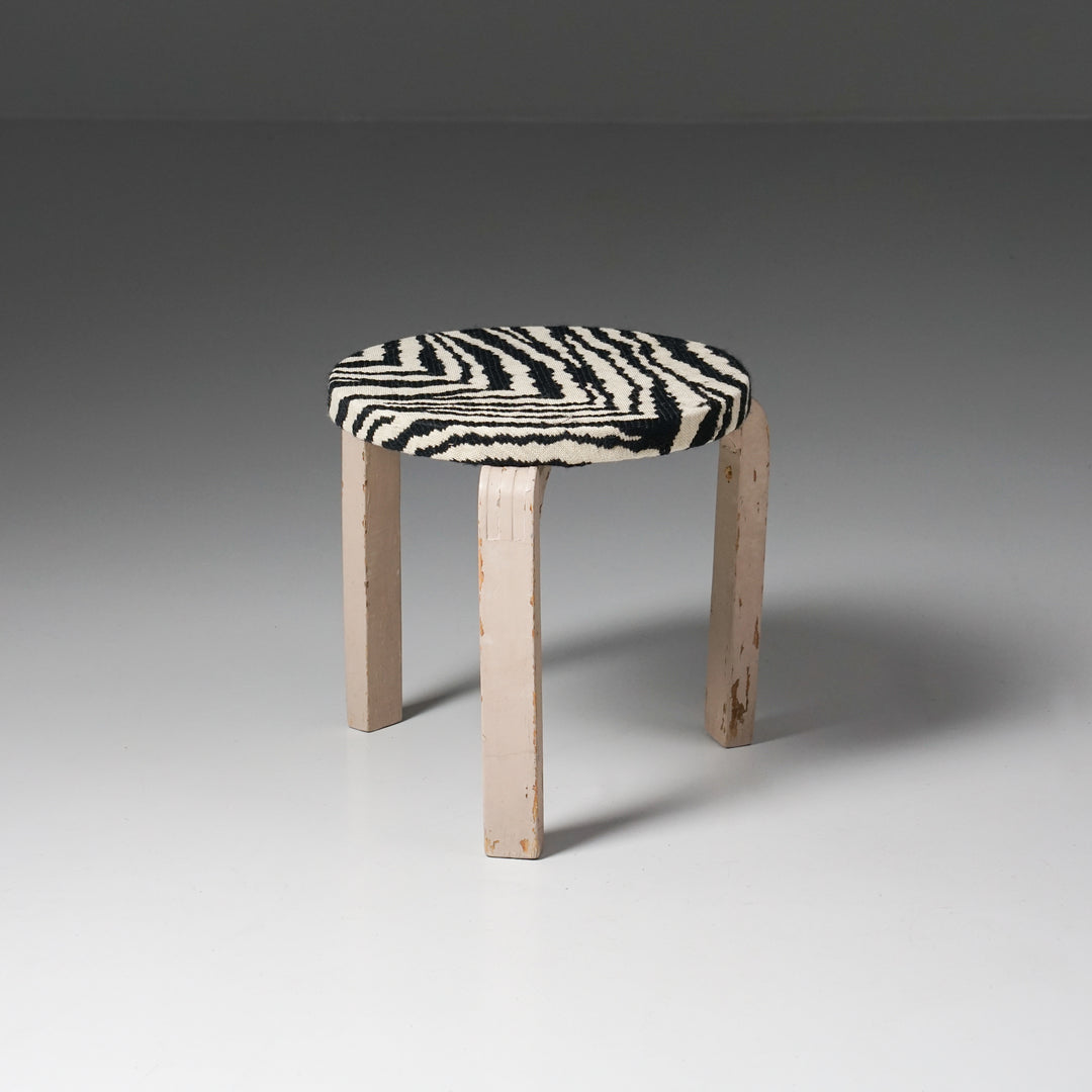 Children's stool, Otto Korhonen, 1930s