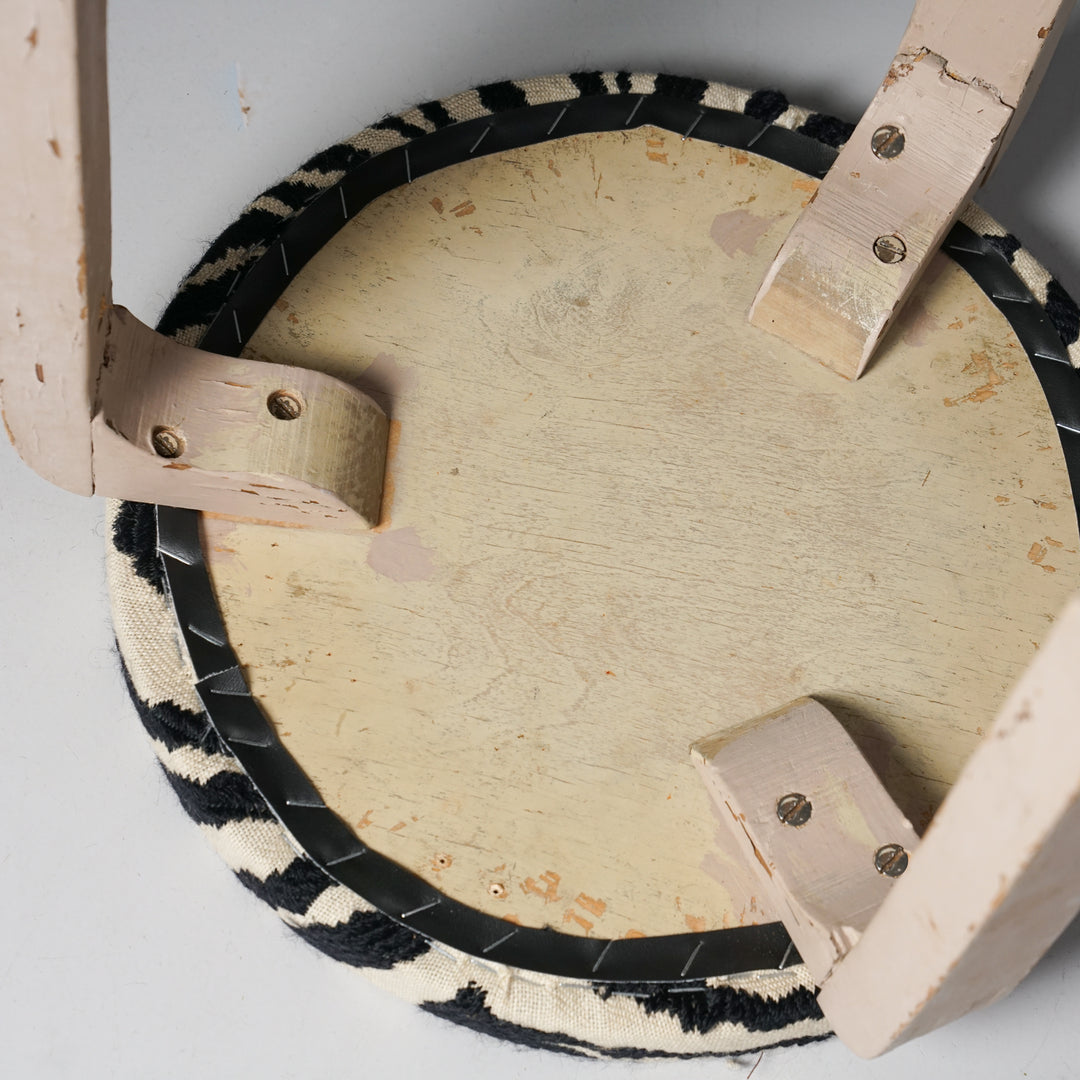 Children's stool, Otto Korhonen, 1930s