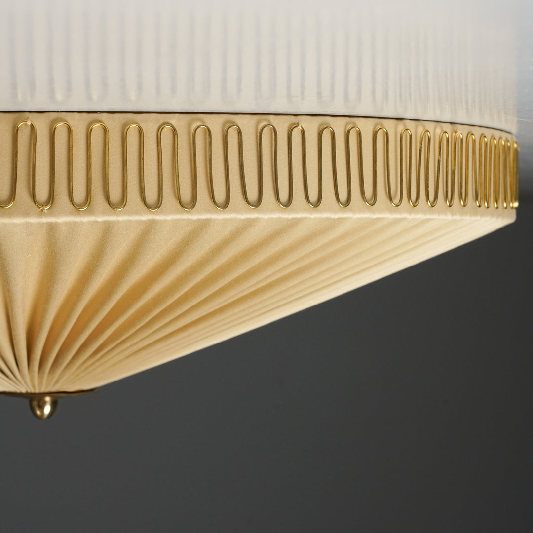 Model K5-40 flush mount, Gunnel Nyman, Idman, 1950s