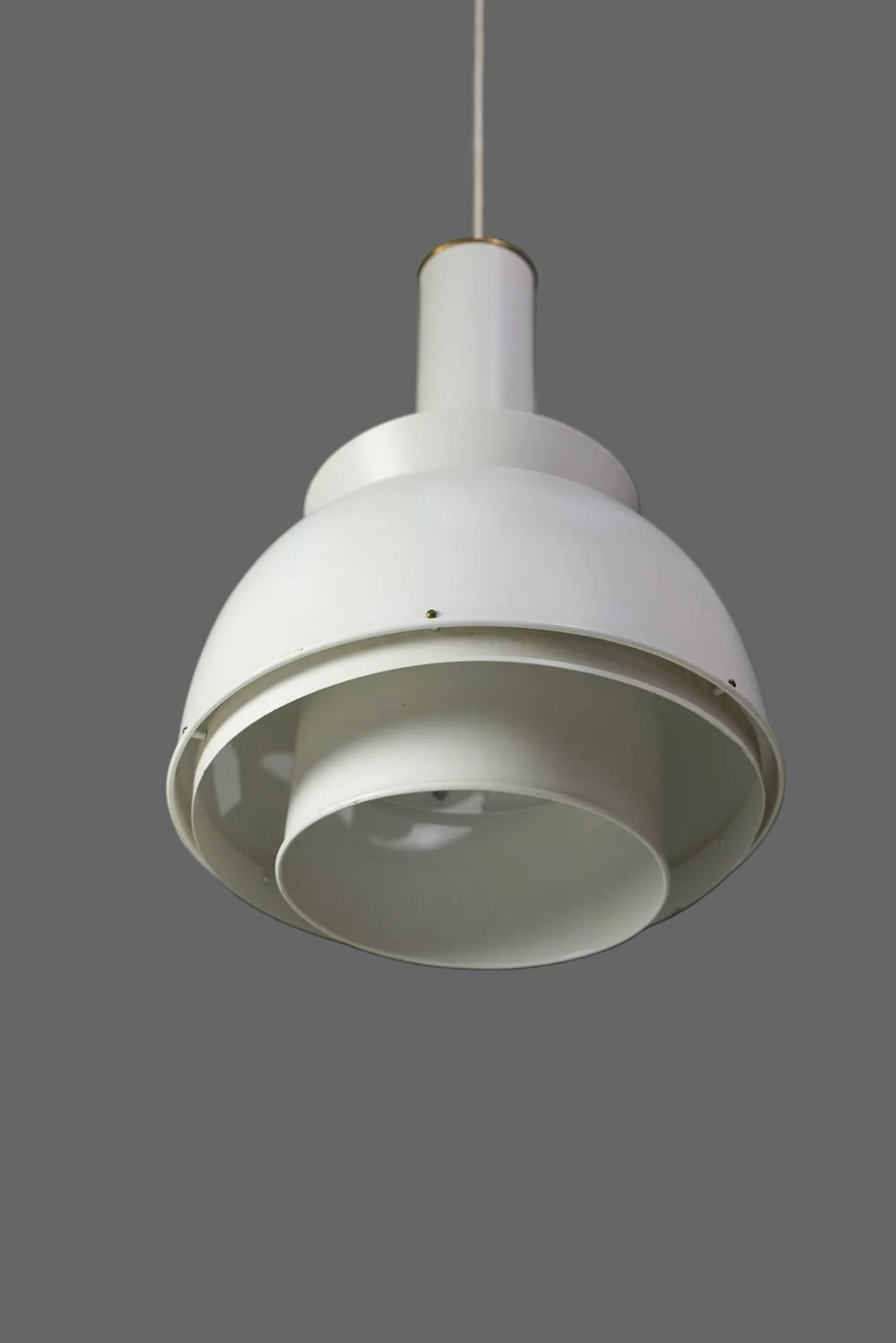 Rare model A118 pendant, Alvar Aalto, Valaistustyö, 1950s