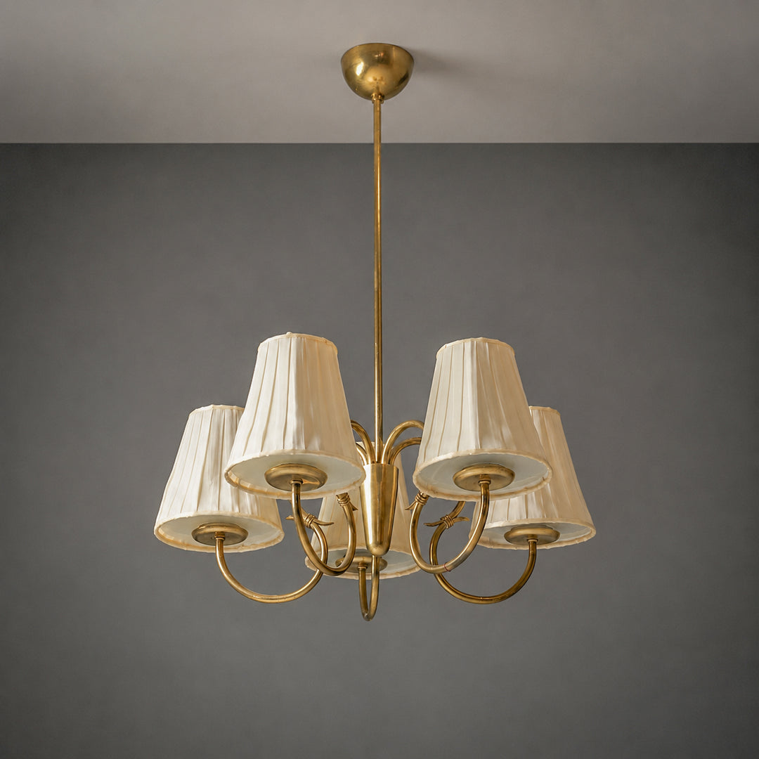 Model 51132/5 pendant, Gunnel Nyman, Idman, 1940/1950s