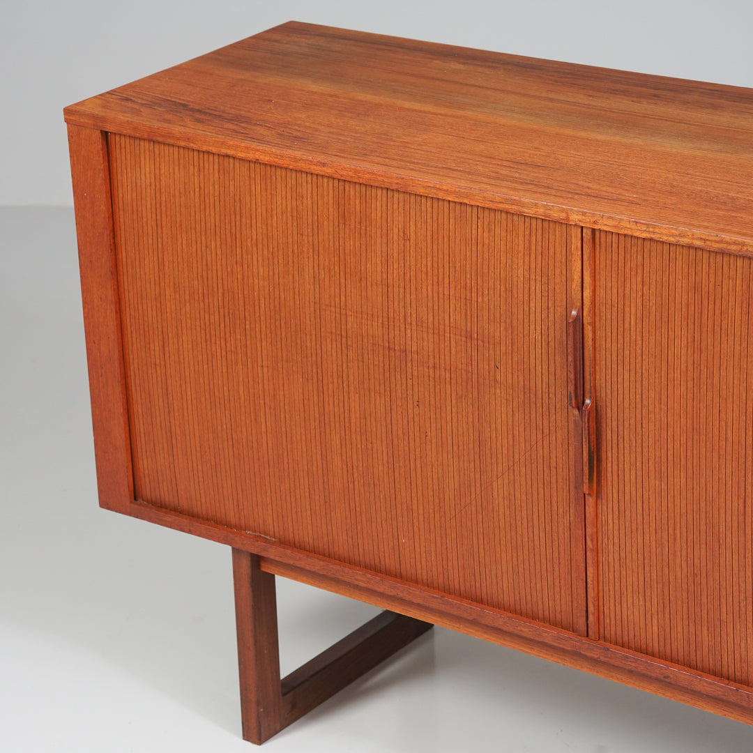 Model "Formula" sideboard, Olof Ottelin, Keravan puusepät, 1960s