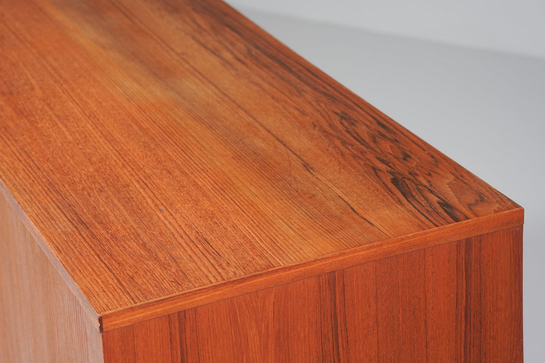 Model "Formula" sideboard, Olof Ottelin, Keravan puusepät, 1960s