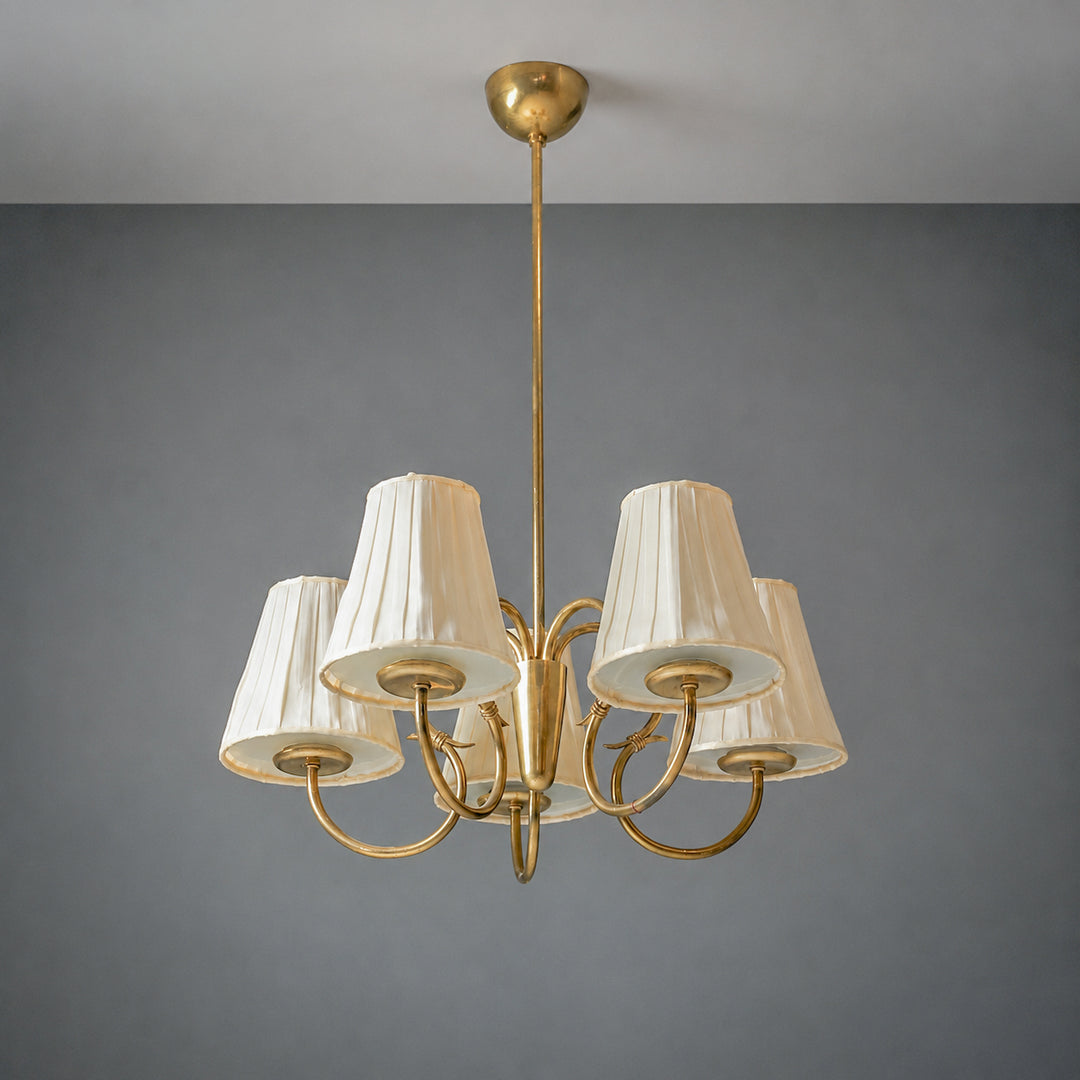 Model 51132/5 pendant, Gunnel Nyman, Idman, 1940/1950s