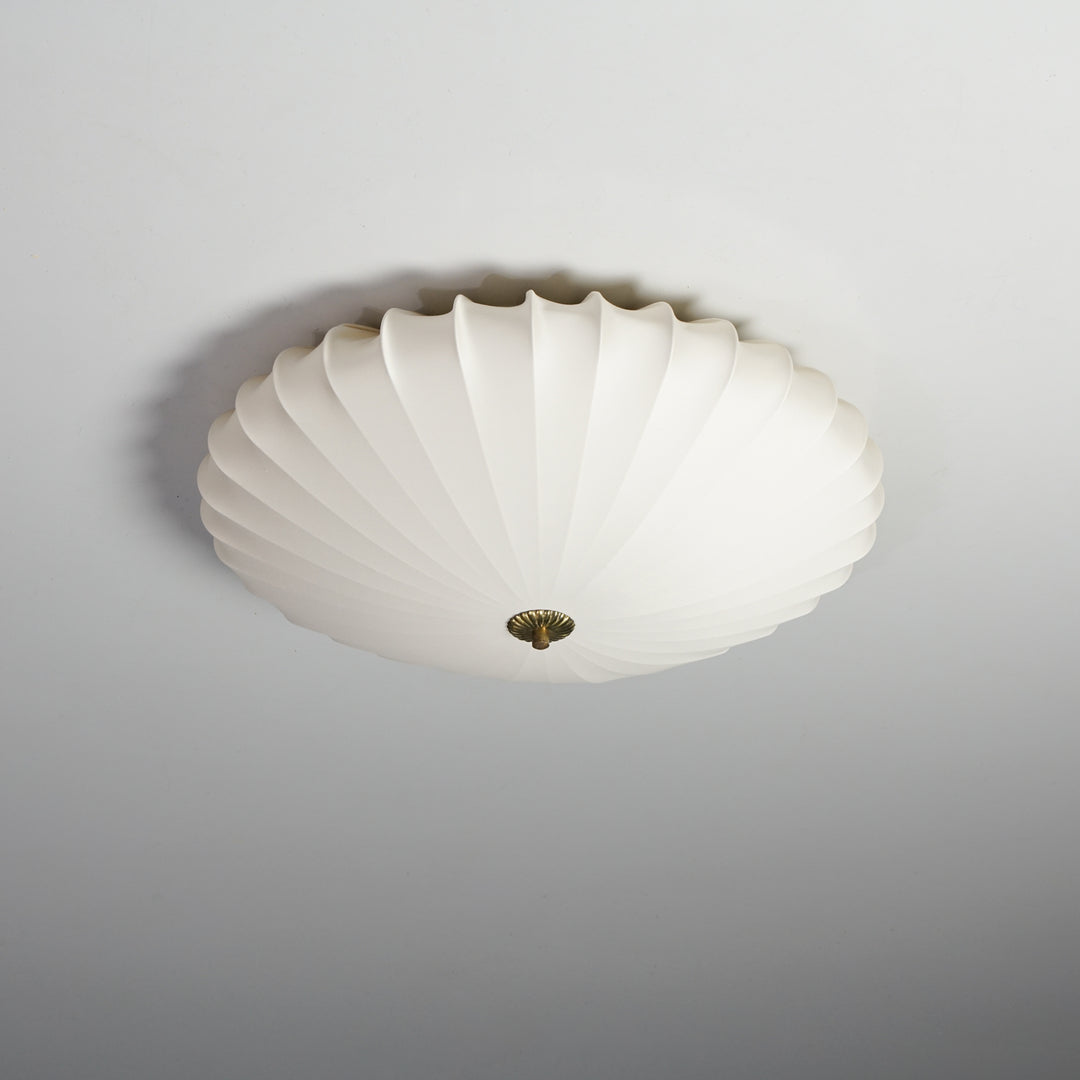 Model K5-25 flush mount (2 pieces), Idman, 1950s