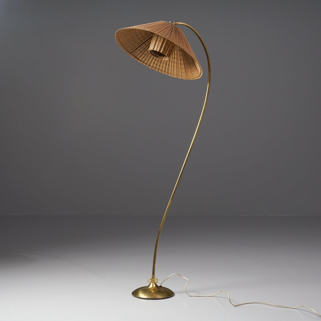 Floor light, V.Soini, 1940/1950s