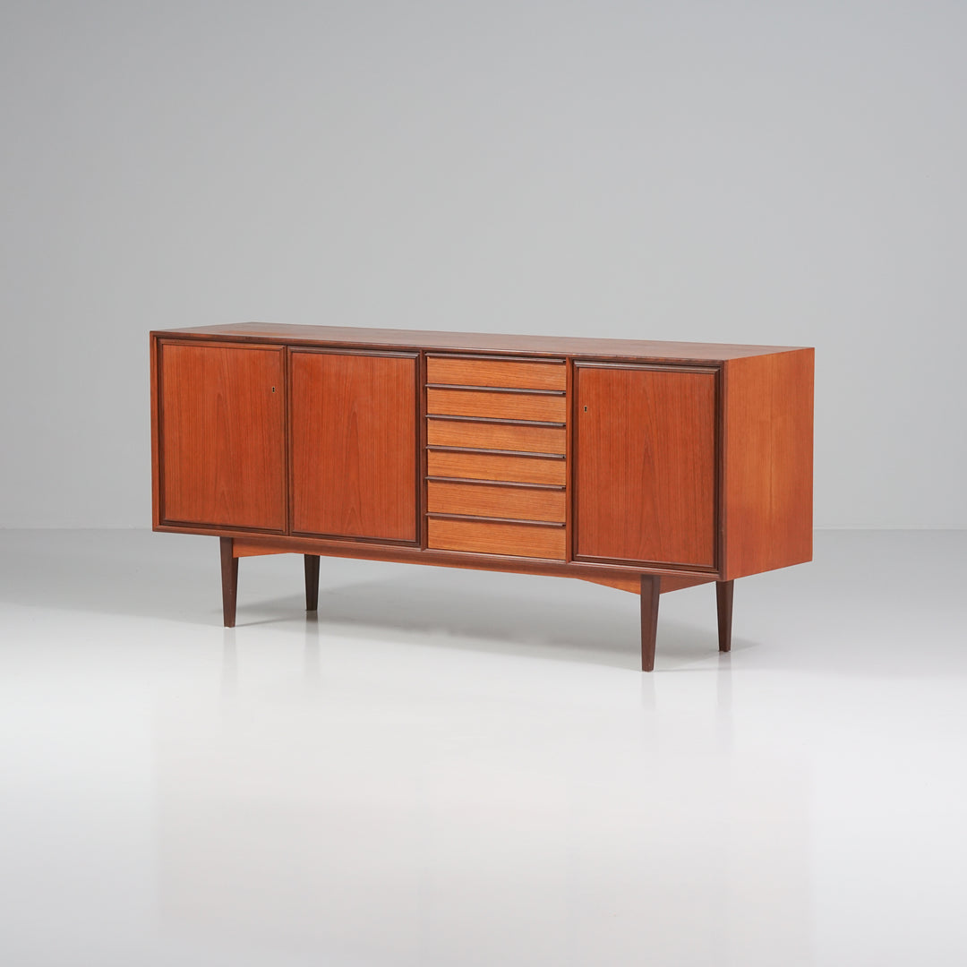 Sideboard, Maurs Möbler Växjö, 1960s