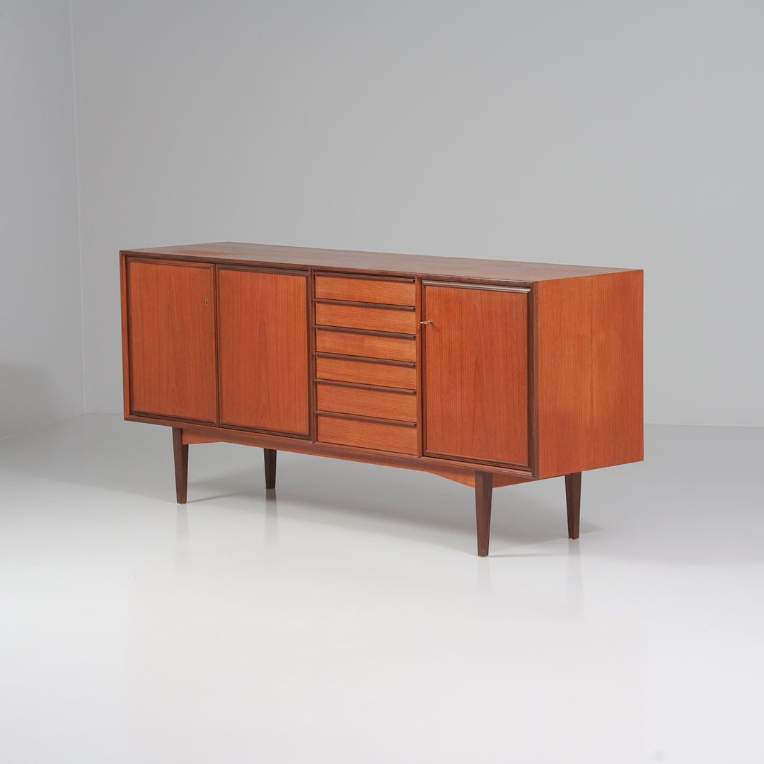 Sideboard, Maurs Möbler Växjö, 1960s