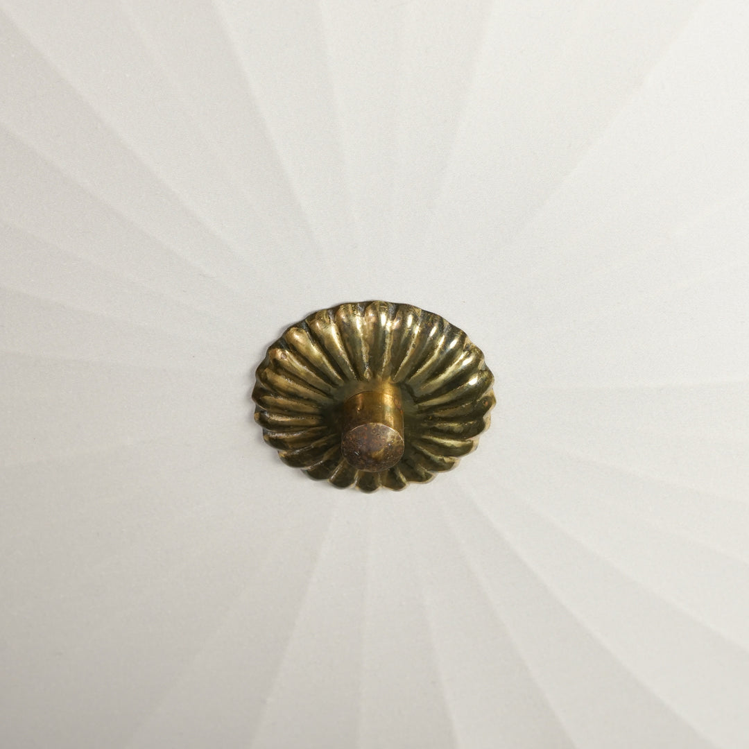 Model K5-25 flush mount (2 pieces), Idman, 1950s