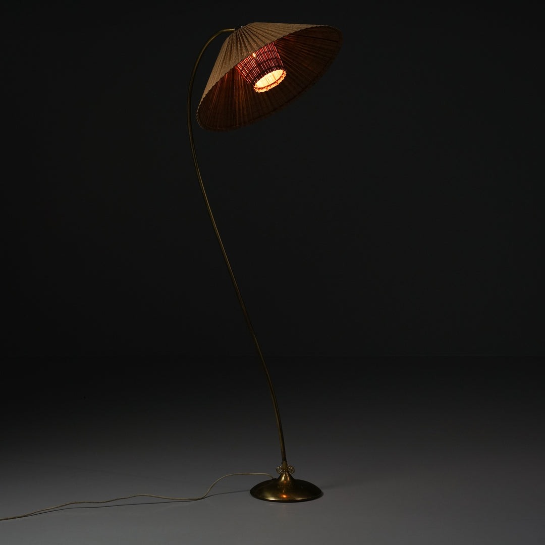 Floor light, V.Soini, 1940/1950s