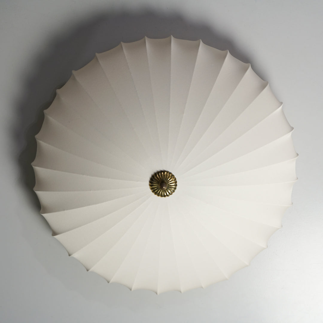 Model K5-25 flush mount (2 pieces), Idman, 1950s