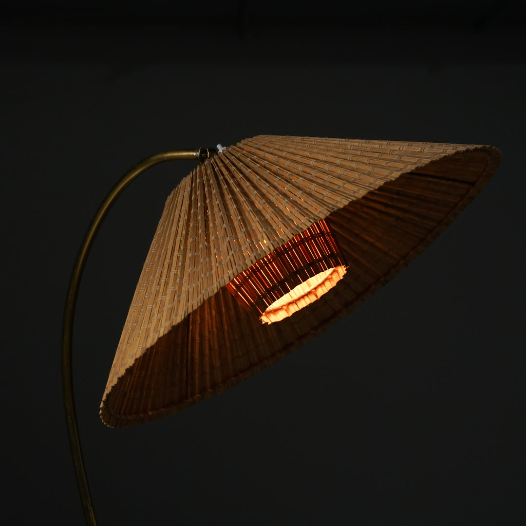Floor light, V.Soini, 1940/1950s