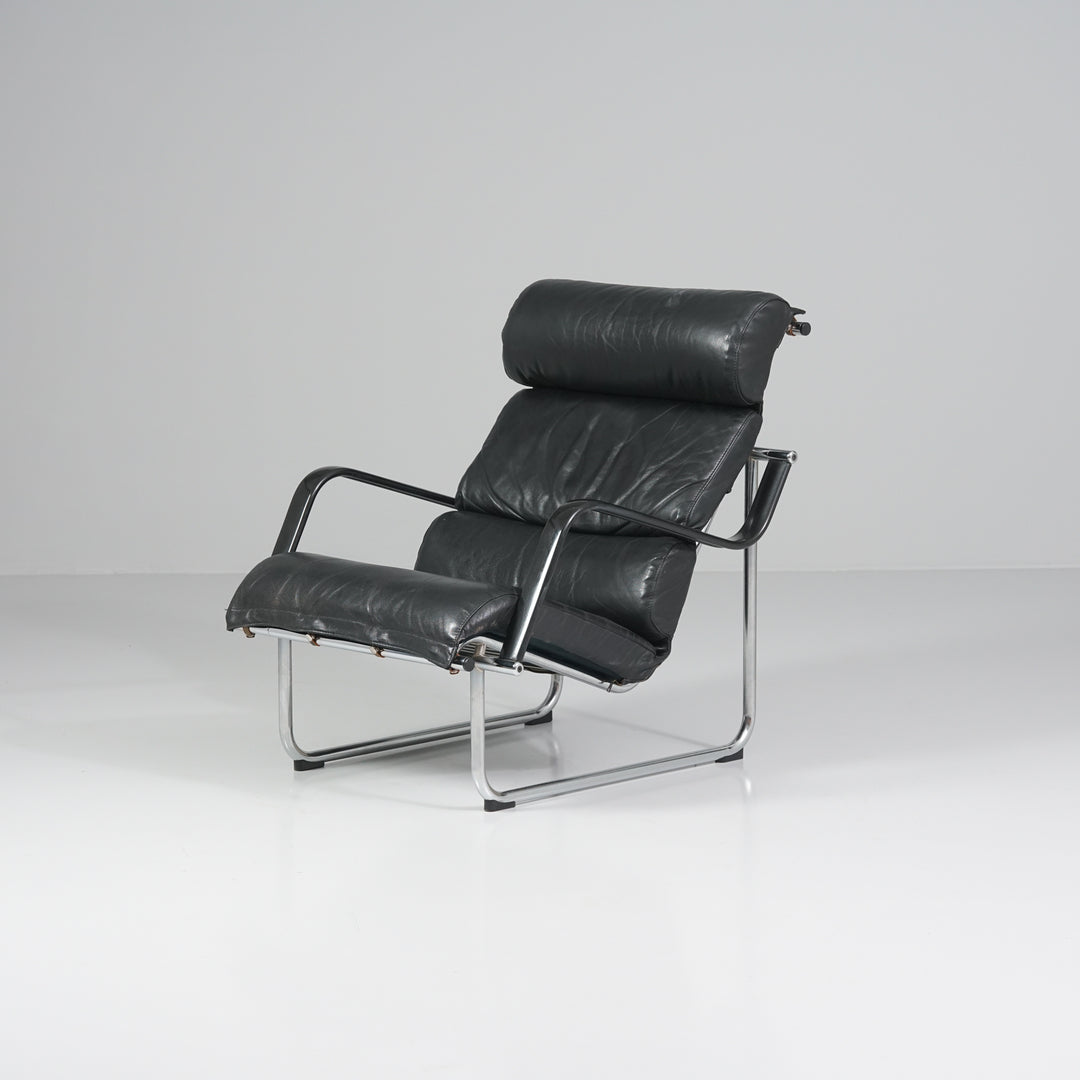 Model "Remmi" armchair, Yrjö Kukkapuro, Haimi, 1970s