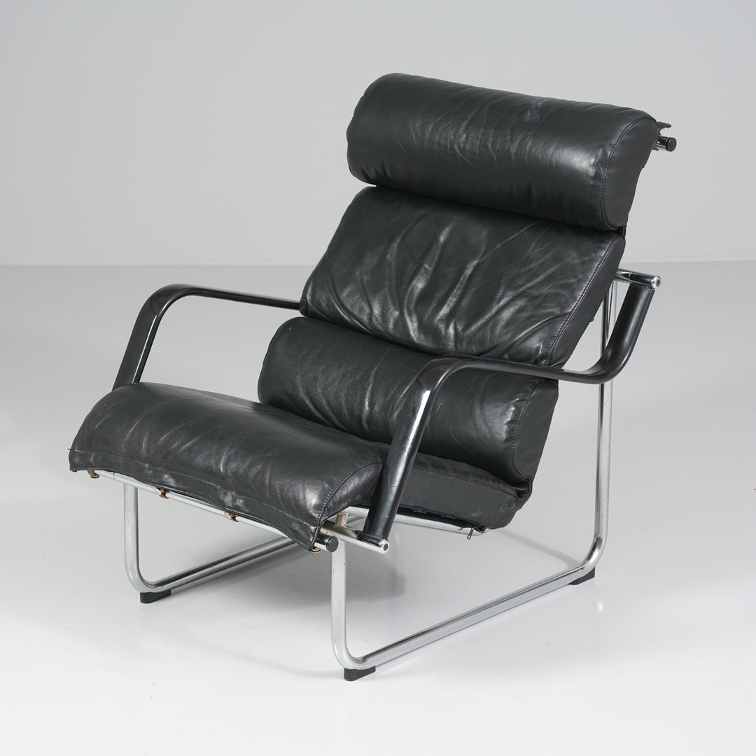 Model "Remmi" armchair, Yrjö Kukkapuro, Haimi, 1970s