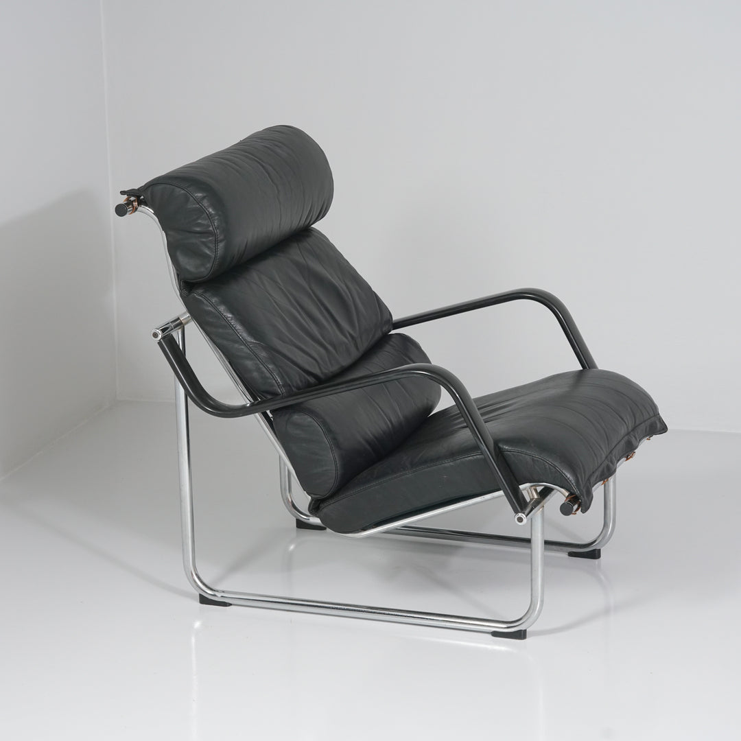 Model "Remmi" armchair, Yrjö Kukkapuro, Haimi, 1970s