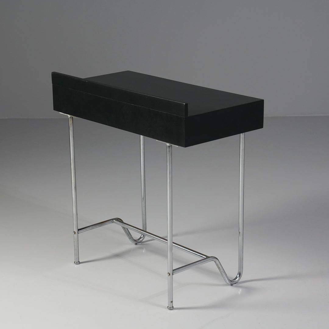 Model 1015 dressing table/side table, attrb. Pauli Blomstedt, J. Merivaara Oy, 1930s