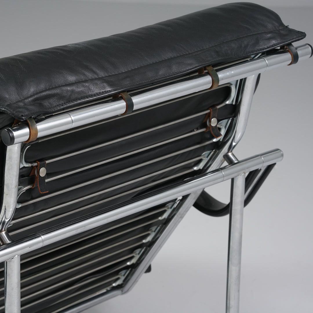 Model "Remmi" armchair, Yrjö Kukkapuro, Haimi, 1970s