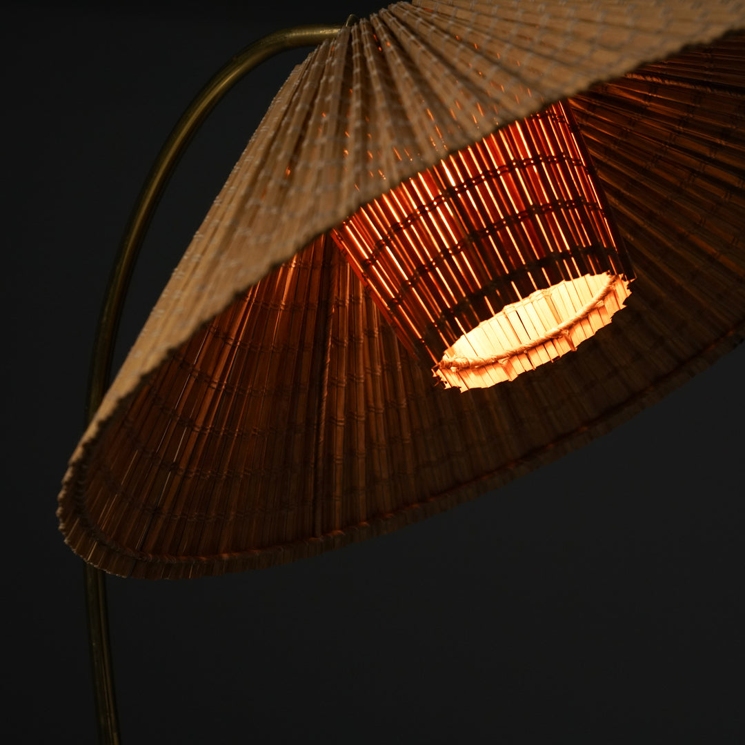 Floor light, V.Soini, 1940/1950s
