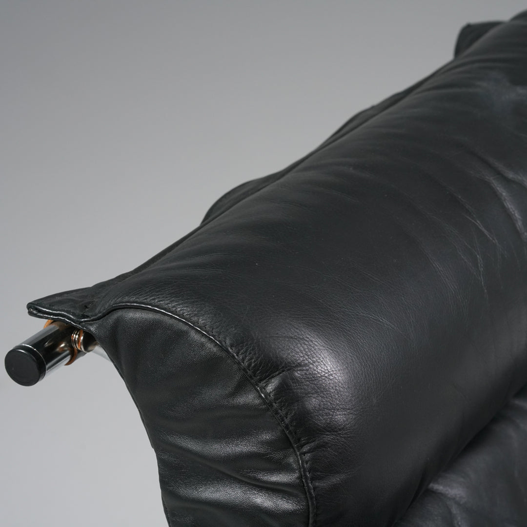 Model "Remmi" armchair, Yrjö Kukkapuro, Haimi, 1970s