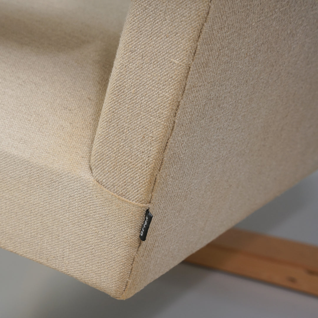 Armchair model 401, Alvar Aalto, Artek, 2000s