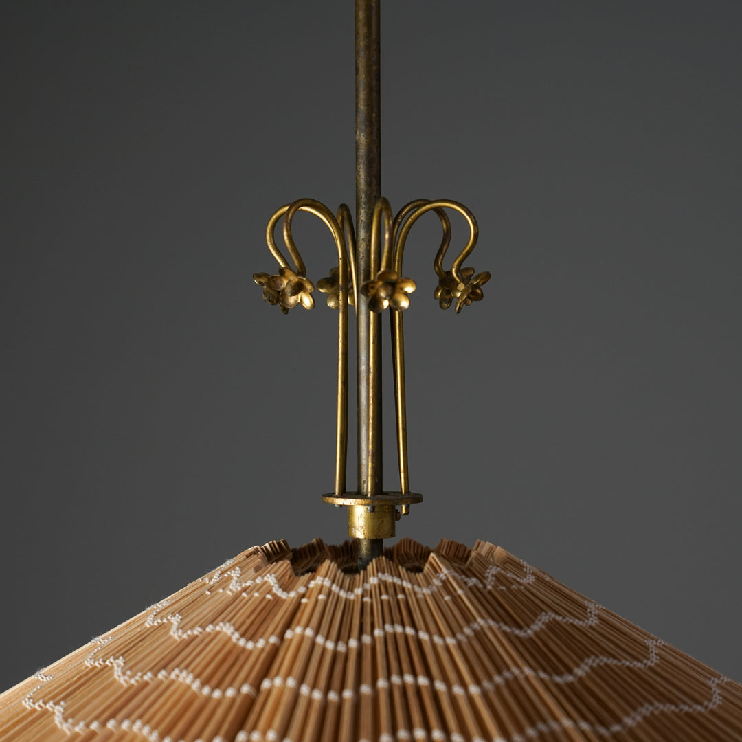 Pendant, Gunnel Nyman, Idman, 1940/1950s