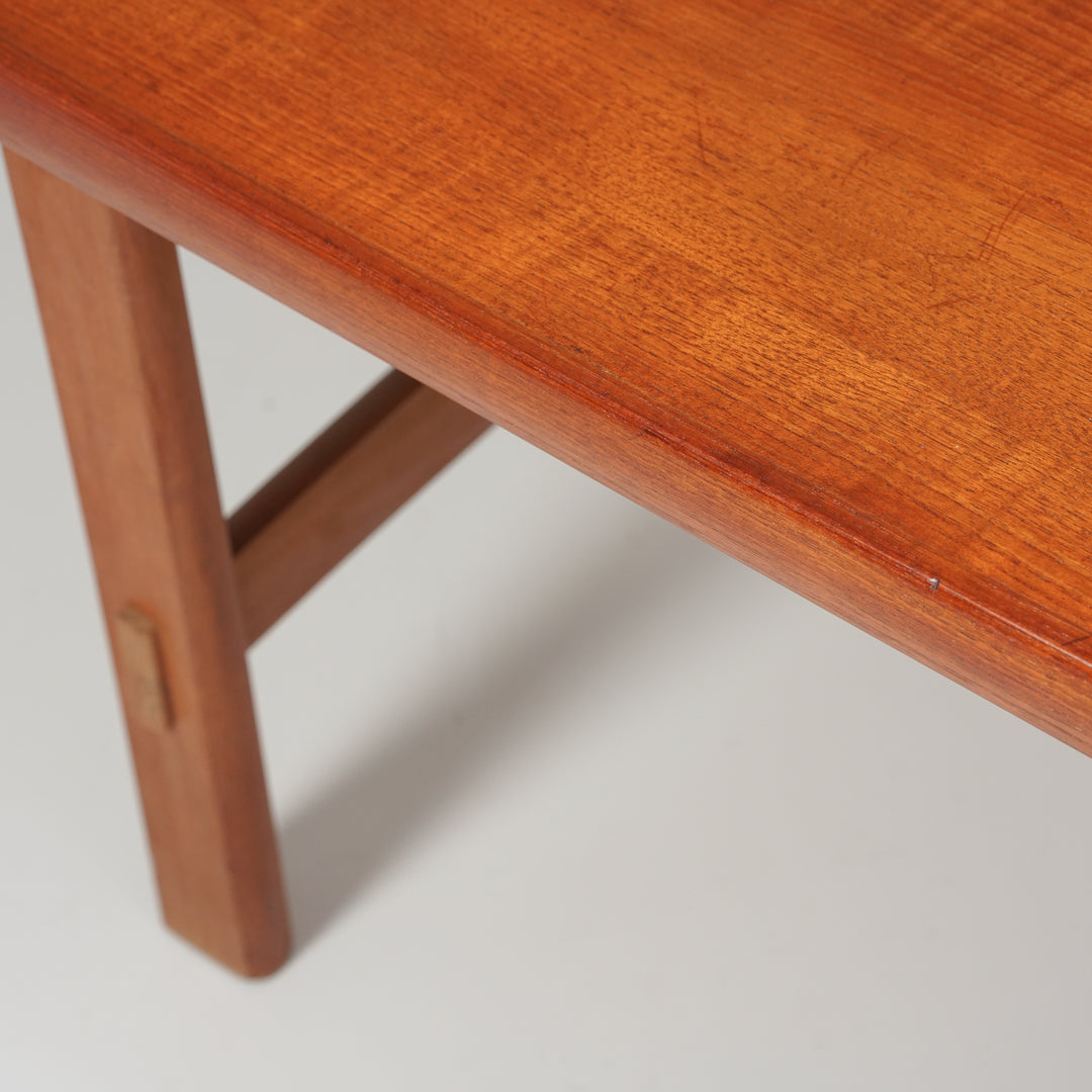 Sohvapöytä, 60-luku