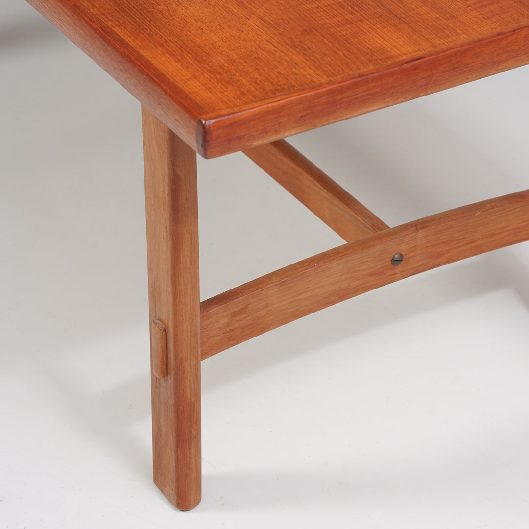 Sohvapöytä, 60-luku