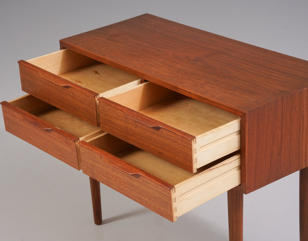 Lipasto, 50/60-luku, Tanska