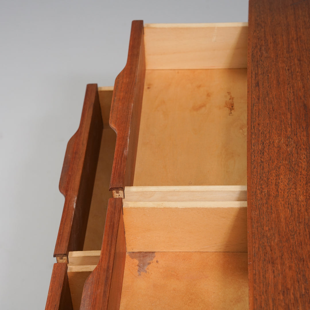 Lipasto, 50/60-luku, Tanska