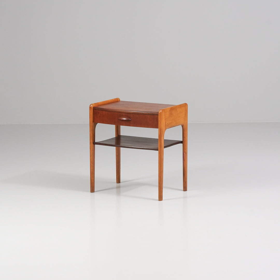 Yöpöytä, 50/60-luku, Tanska