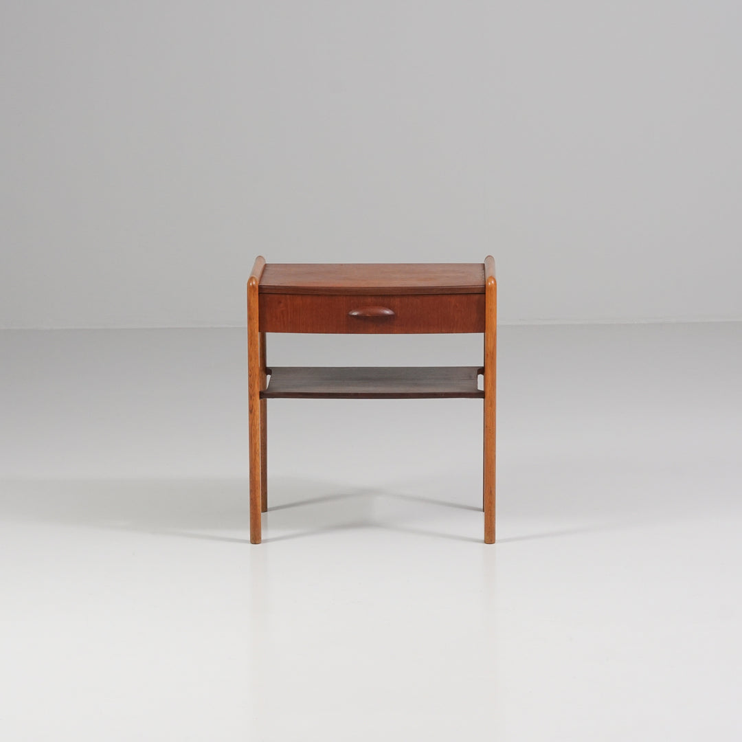 Yöpöytä, 50/60-luku, Tanska