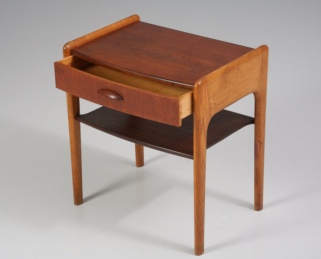 Yöpöytä, 50/60-luku, Tanska