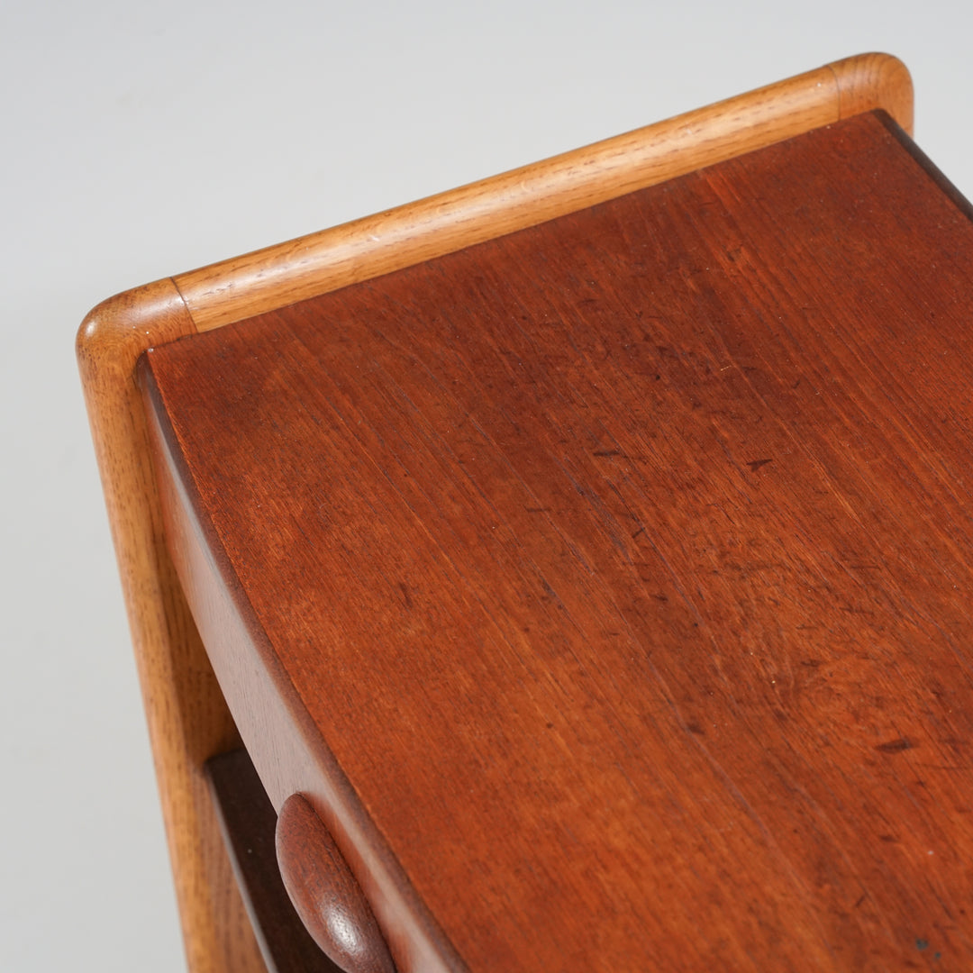 Yöpöytä, 50/60-luku, Tanska